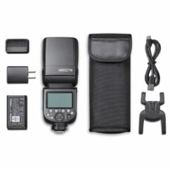 Godox Speedlite V860 III - Inhoud van de doos