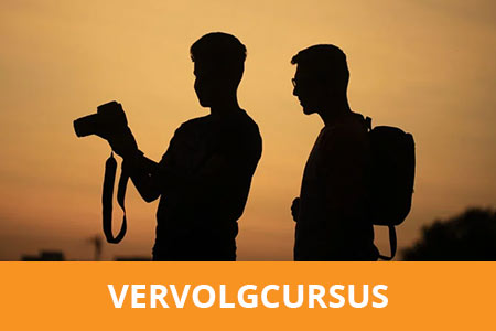 De beste vervolgcursus over fotografie in Almere