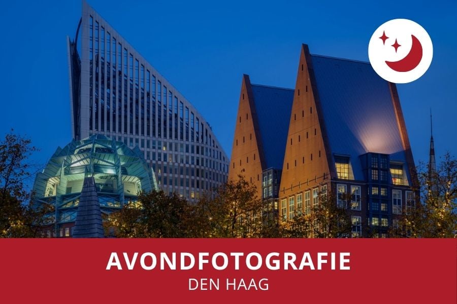 Beste avondfotografie workshop in Den Haag