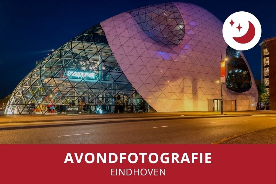 Beste avondfotografie workshop in Eindhoven