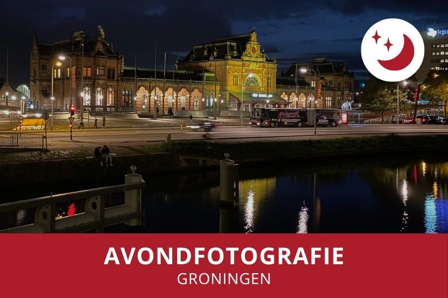 Workshop Avondfotografie in Groningen