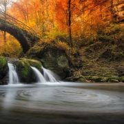 Leer lange sluitertijd fotografie tijdens ons fotografie weekend in Luxemburg