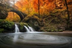 Leer lange sluitertijd fotografie tijdens ons fotografie weekend in Luxemburg