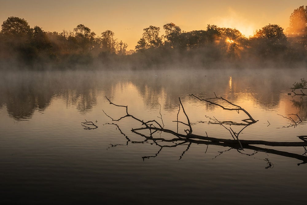 Fotograferen in de Dijlevallei in Belgie - Landschapsfotografie