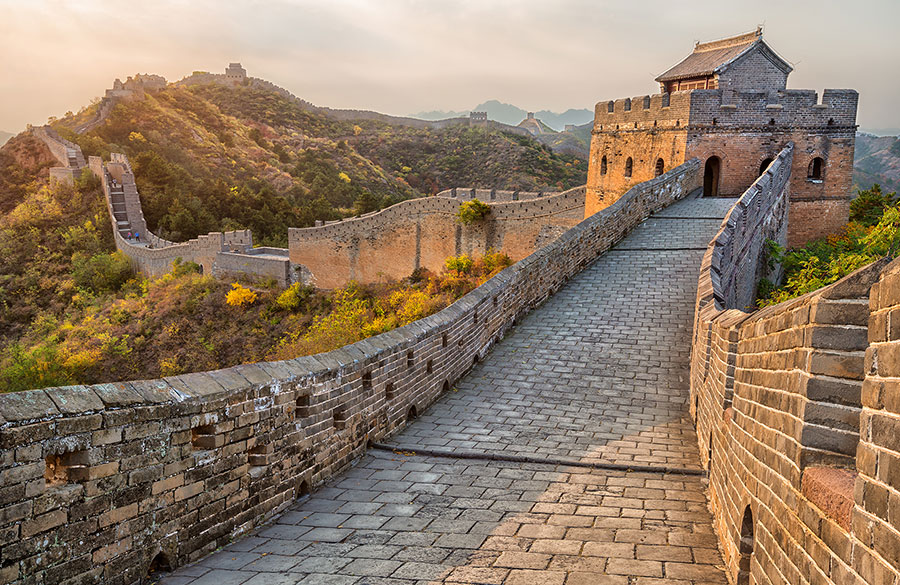 Fotoreis China - Chinese muur (Great Wall) fotograferen (Chi Hong)