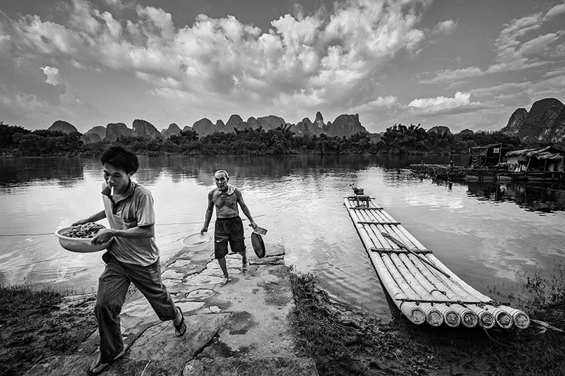 Fotoreis China - Reisfotografie in Yangshuo (Chi Hong)