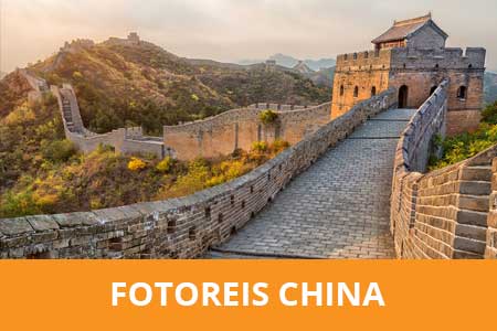 Fotoreis China