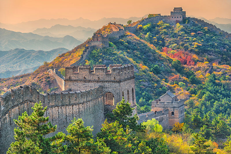 Fotoreis China - de Chinese muur fotograferen (Chi Hong)