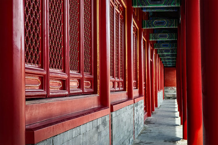 Fotoreis China - Fotograferen in de Verboden Stad (Chi Hong)