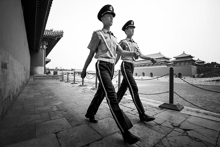 Fotoreis China - Straatfotografie in Peking (Chi Hong)