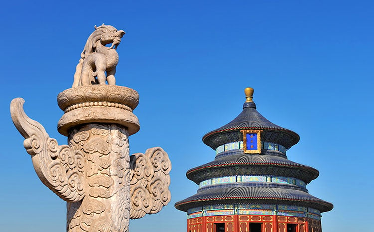 Fotoreis China - Tempel van de Hemel in Peking (Chi Hong)