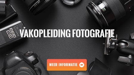 Vakopleiding fotografie