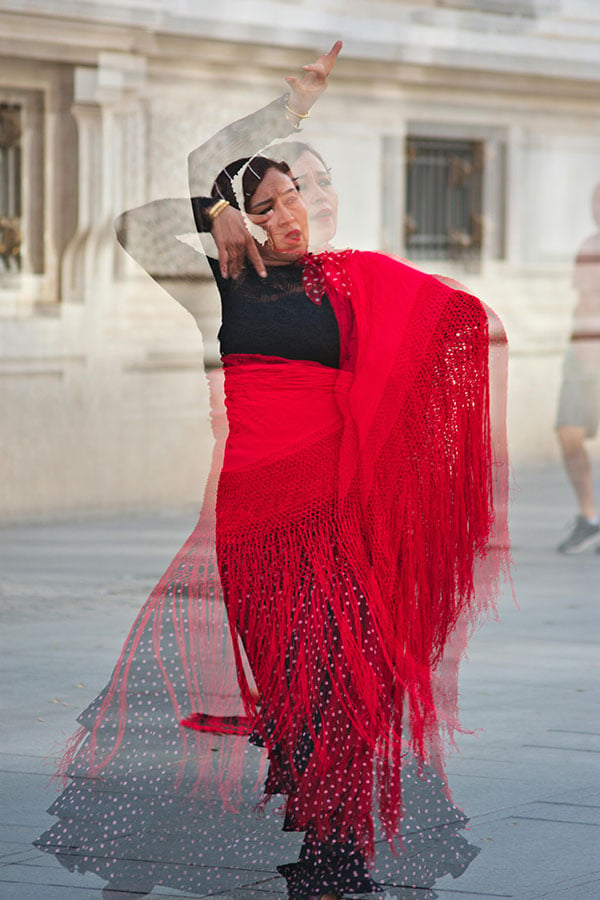 Fotoreis Sevilla - Flamenco fotografie tips