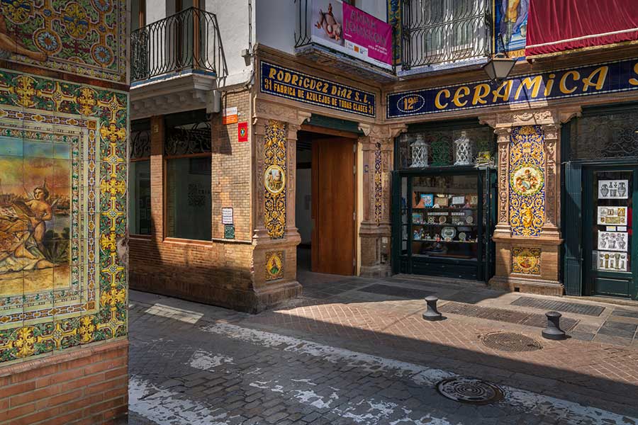 Fotoreis Sevilla - Pittoreske straatjes fotograferen