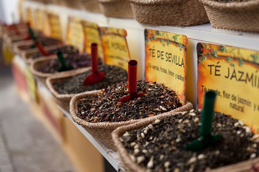 Food fotografie in Sevilla (fotoreis) - Paulien van de Loo