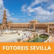 Fotoreis Sevilla in Spanje