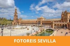 Fotoreis Sevilla in Spanje