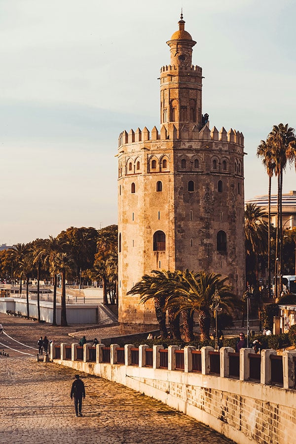 Fotoreis Sevilla - Torre del Oro