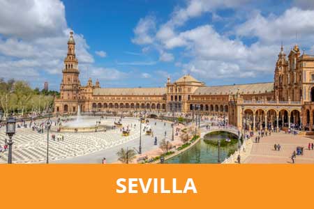 Fotografie-reizen naar Spanje (Sevilla)