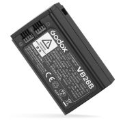 Godox VB26B accu - Batterij voor de Godox V1 en Godox V860 III externe flitsers