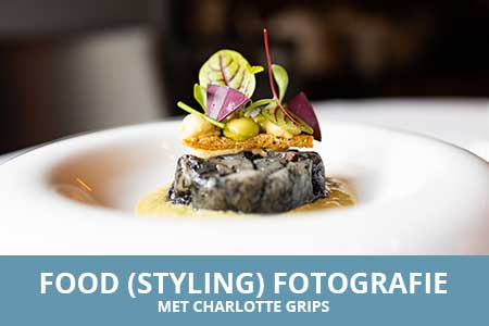 Leer foodfotografie en styling bij Charlotte Grips