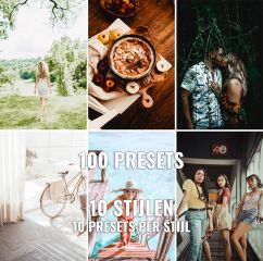 Adobe Lightroom presets