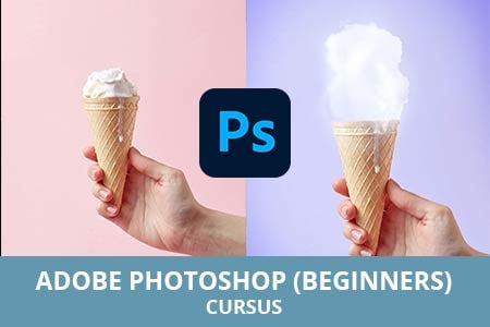 Leer photoshop gebruiken in Amsterdam (voor beginners)
