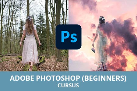 Photoshop cursus voor beginners volgen in Nootdorp