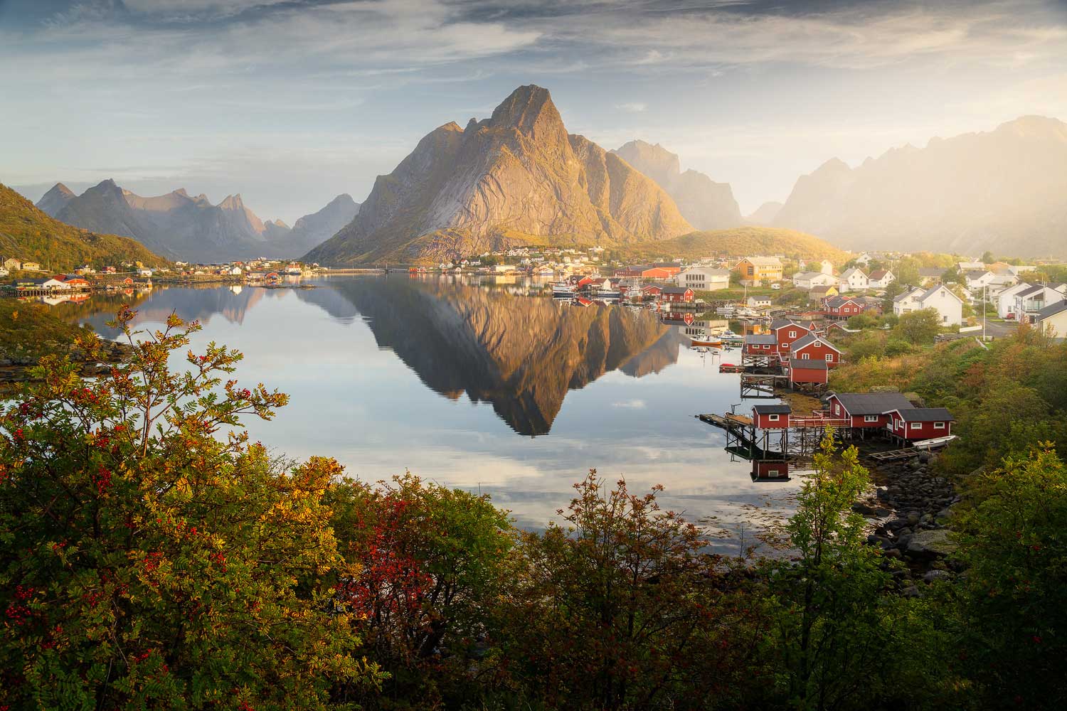 Tips voor landschapsfotografie in Noorwegen (Lofoten)