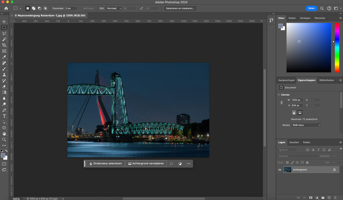 verschil Photopea gratis photoshop alternatief