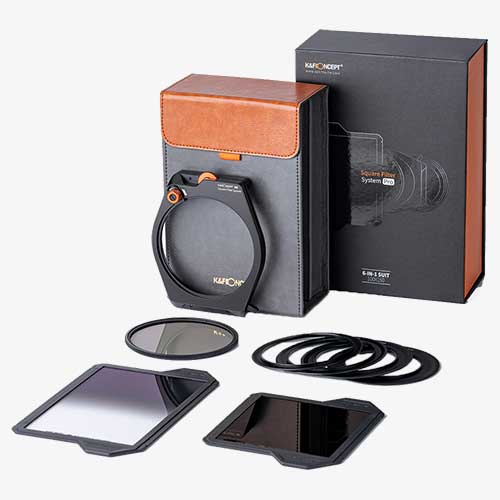 K&F Concept filterkit KF1808