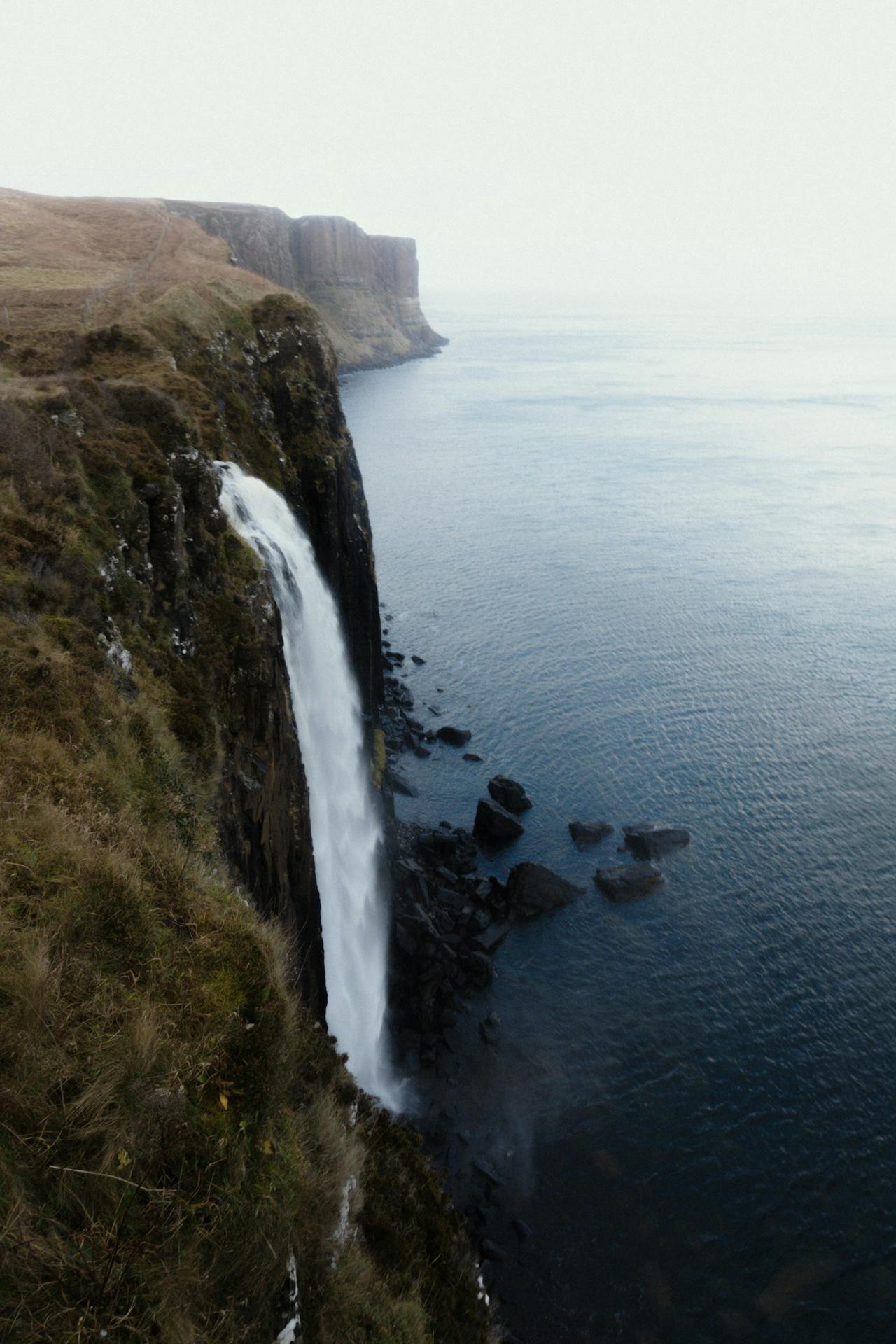 klif schotland fotografie reistips