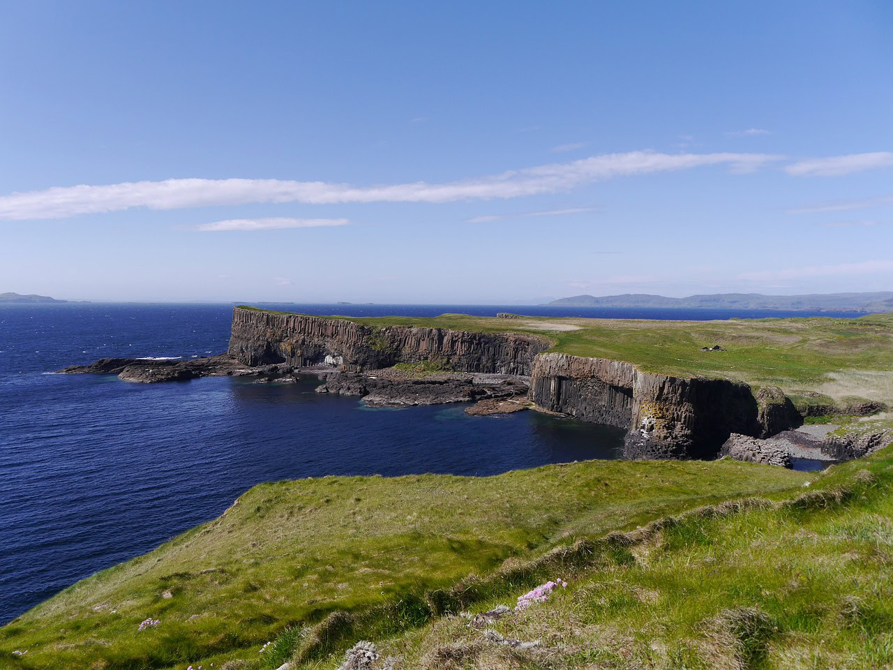 staffa eiland