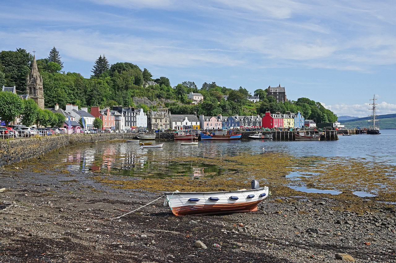 tobermory bezoeken reistips