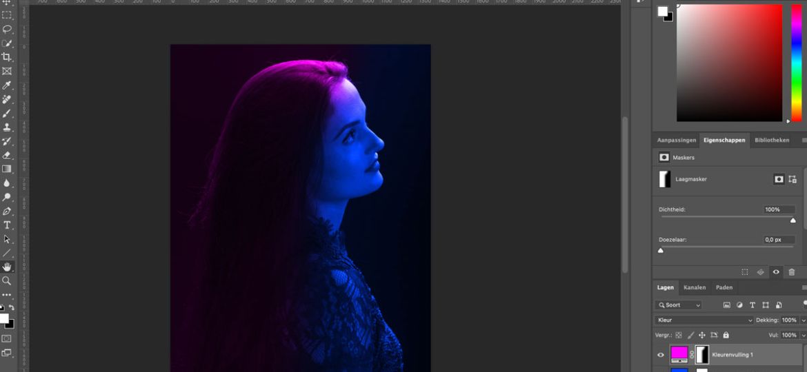 kleur-van-het-licht-aanpassen-photoshop