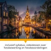 Beste workshop Nachtfotografie in Alkmaar