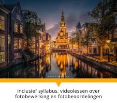 Beste workshop Nachtfotografie in Alkmaar