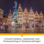 Beste workshop avondfotografie in België (Antwerpen)