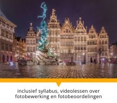 Beste workshop avondfotografie in België (Antwerpen)