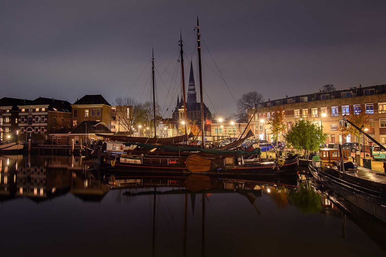 Beste cursus avondfotografie in Gouda - Chi Hong