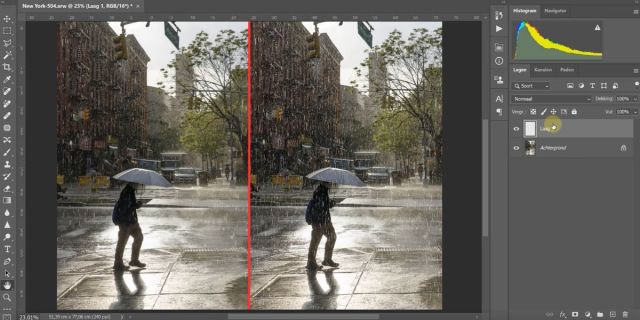 regen-toevoegen-met-photoshop-uitleg