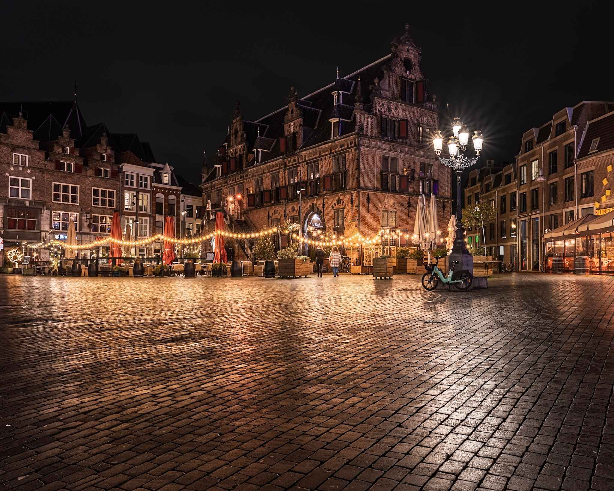 Leer meer tijdens de workshop avondfotografie in Nijmegen
