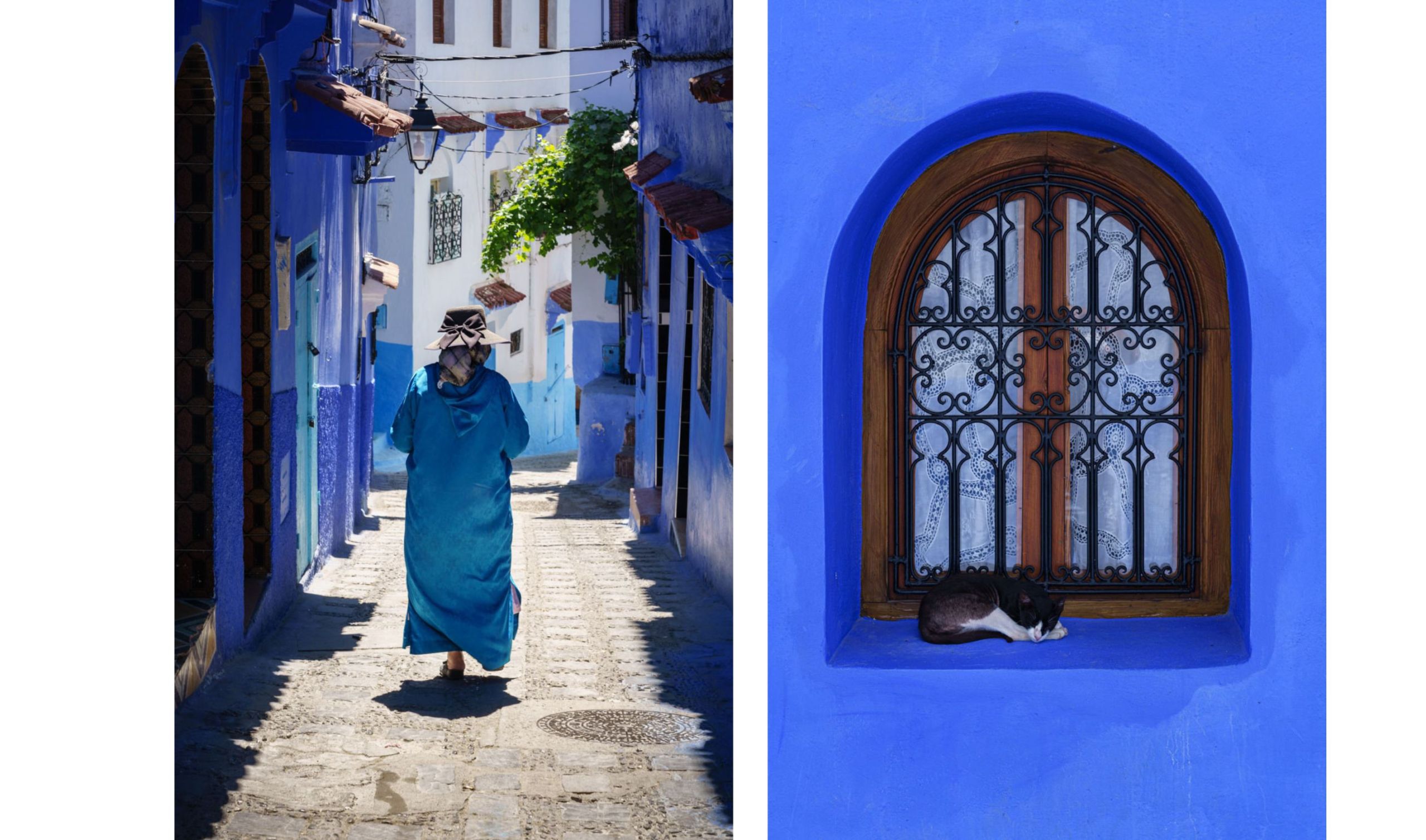 blauwe stad chefchaouen fotograaf marokko fotoreis scaled