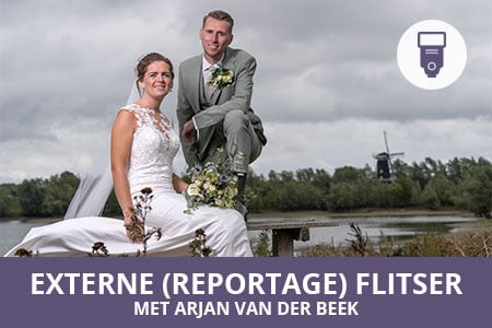 Workshop Externe flitser (reportage flitser) fotografie volgen