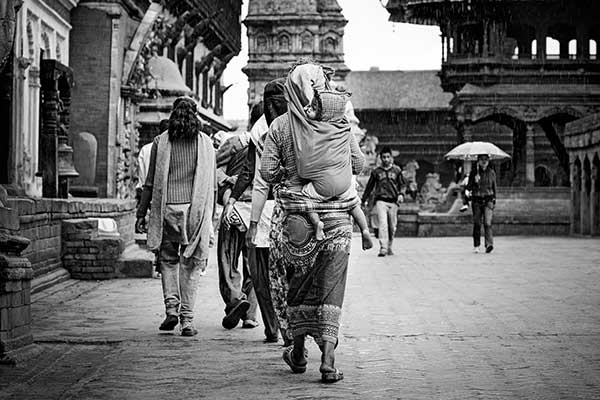 Straatfotografie tips in Kathmandu Nepal Fotografiereis Nepal - Bhaktapur straatfotografie (Chi Hong)