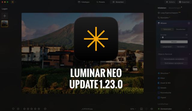 LUMINAR-NEO-2025-UPDATE