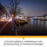 Beste workshop Nachtfotografie in Amsterdam