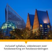 Beste workshop Nachtfotografie in Den Haag