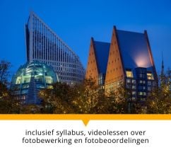 Beste workshop Nachtfotografie in Den Haag
