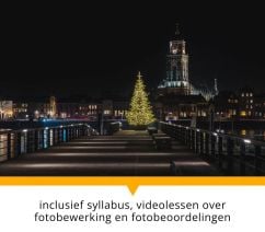 Beste workshop Nachtfotografie in Deventer